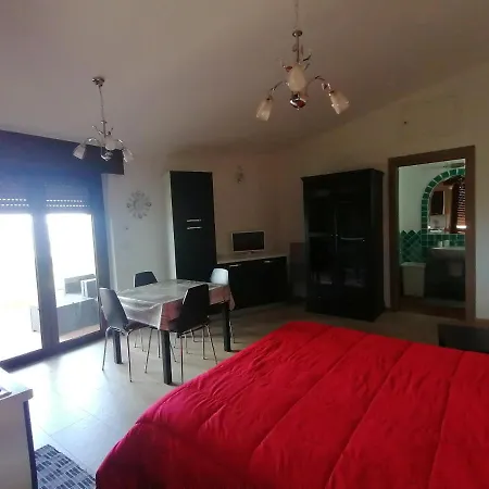 Rosetta Apartmán Dorgali