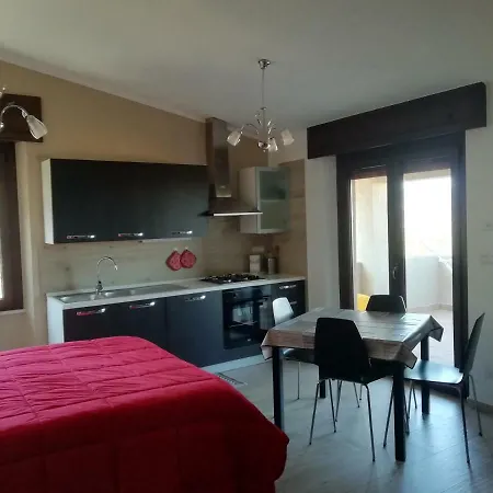 Rosetta Apartmán Dorgali