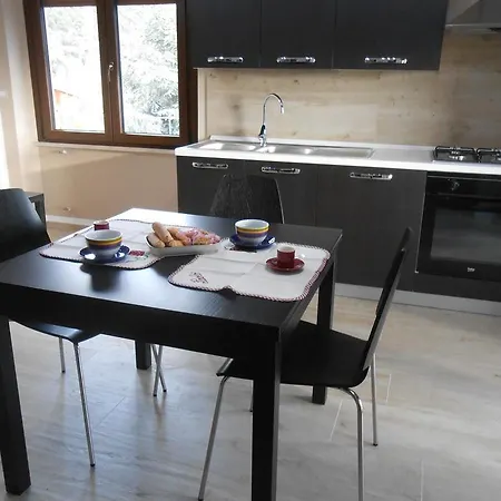 Apartment Rosetta Dorgali