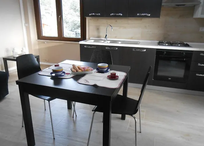 Апартаменты Rosetta Доргали