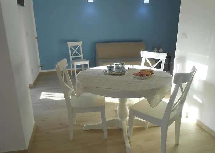 Апартаменты Rosetta